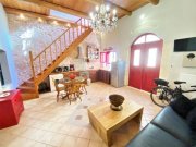 Vamos Kreta – Komplett renovierte traditionelle Maisonette-Wohnung in Vamos zu verkaufen Haus kaufen
